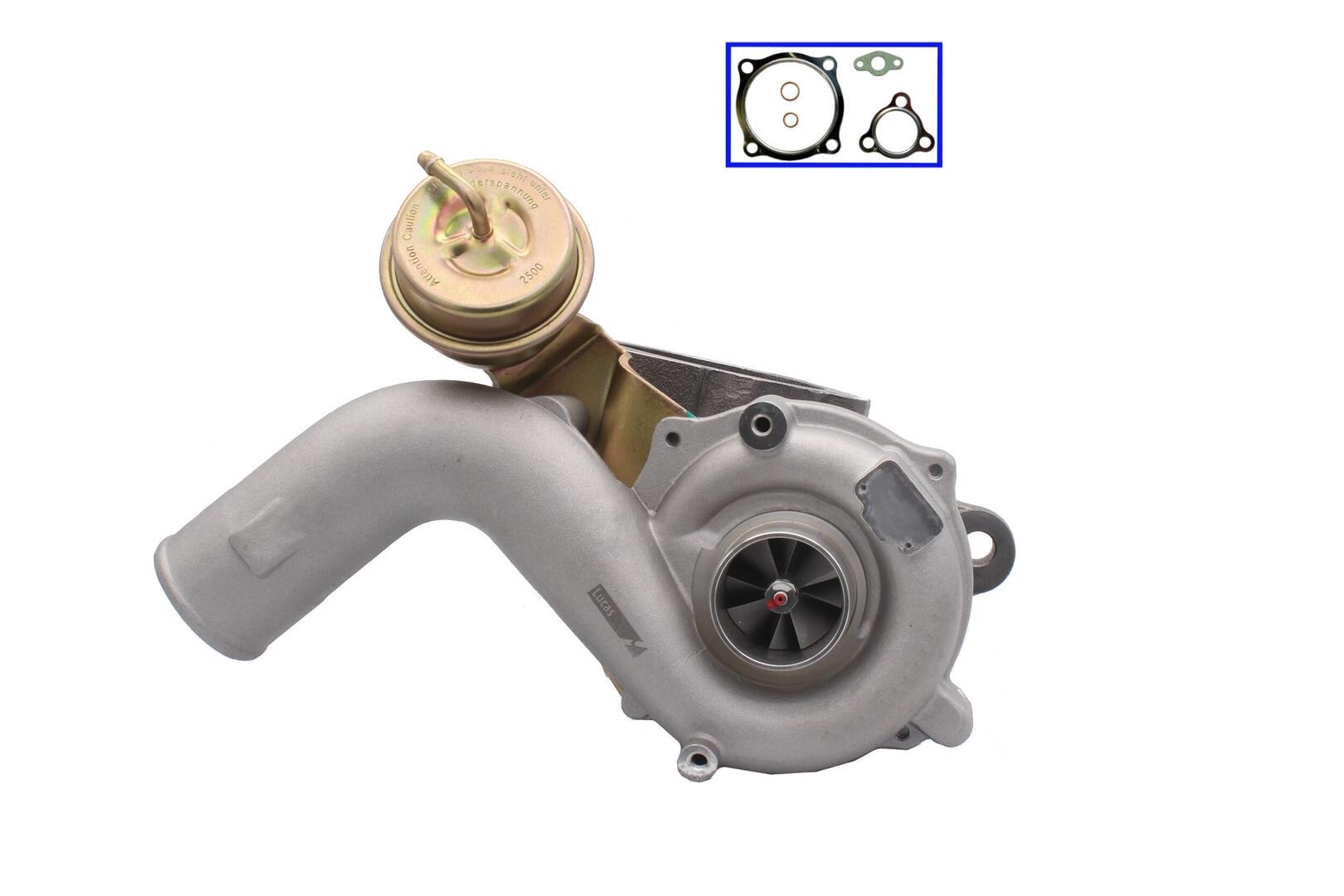 Turbocompresseur (Turbo) WALKER 59925B-PW