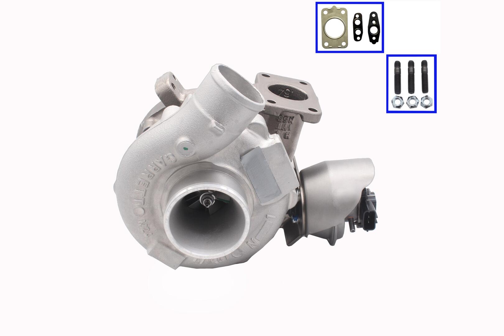 Turbocompresseur (Turbo) WALKER 59931G-PV
