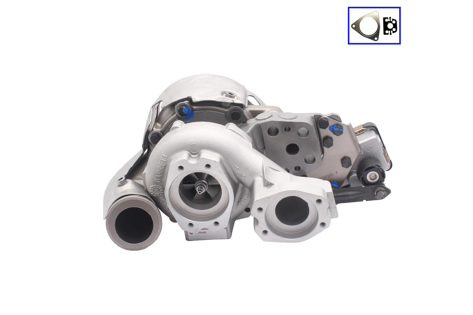 Turbocompresseur (Turbo) WALKER 59937G-EV