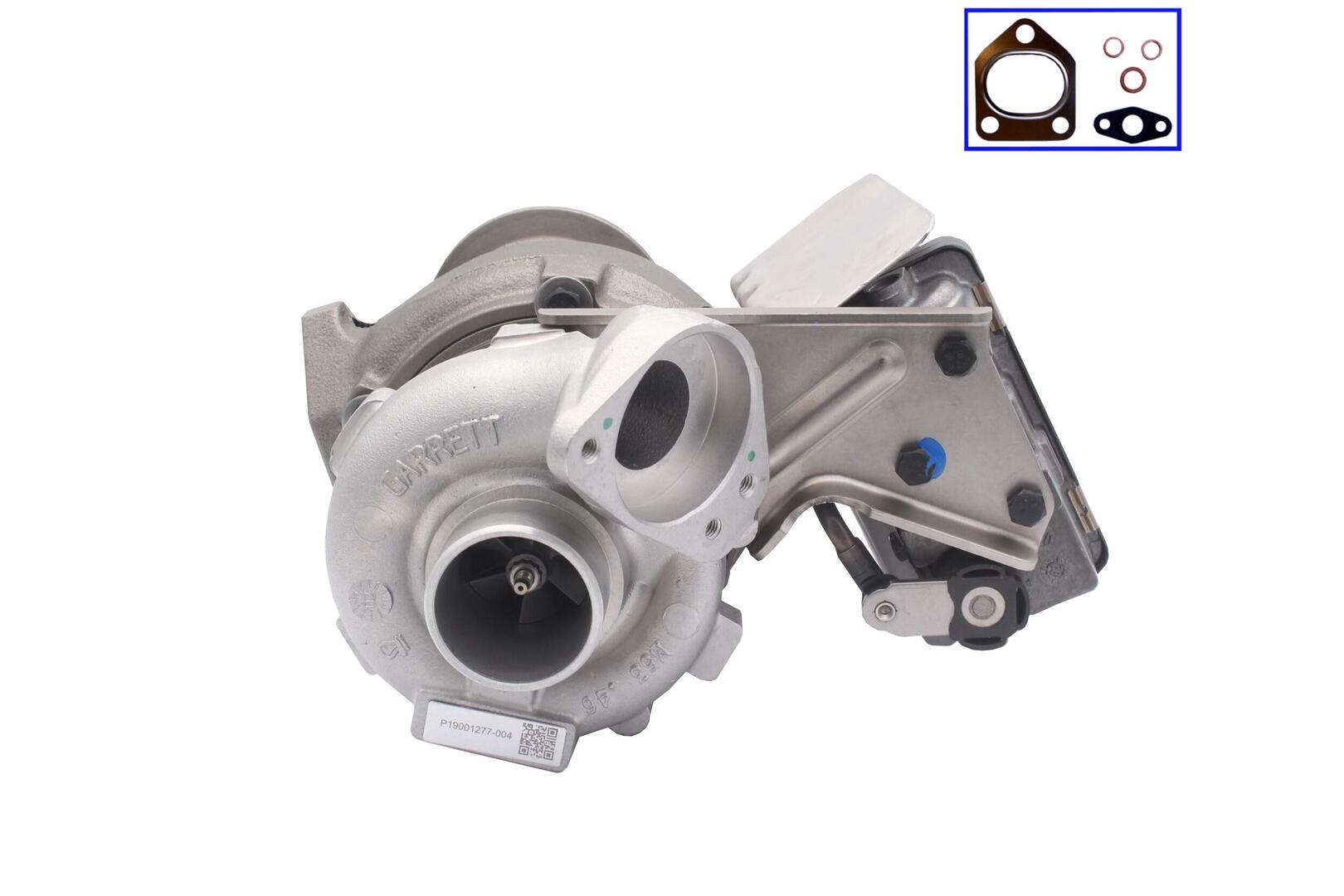 Turbocompresseur (Turbo) WALKER 59940G-PV