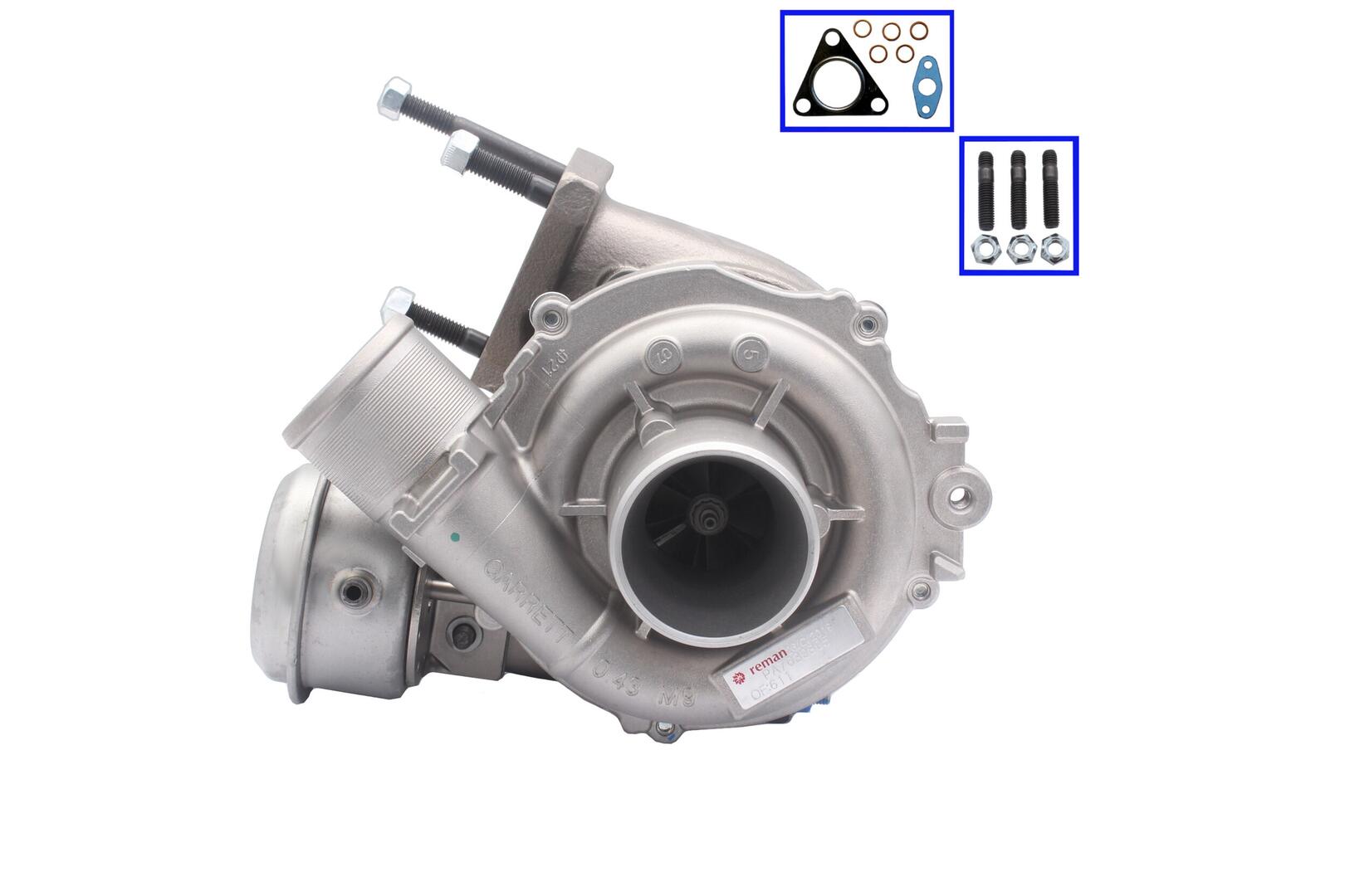 Turbocompresseur (Turbo) WALKER 59944G-PV