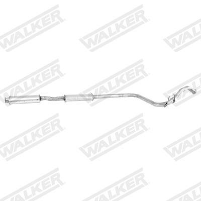 Silencieux central (Intermédiaire) WALKER ref. 70414