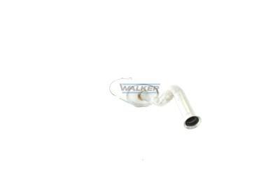 Silencieux arrière (Pot d'échappement) WALKER 70445