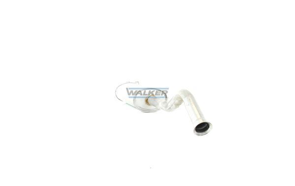 Silencieux arrière (Pot d'échappement) WALKER 70445