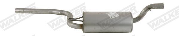 Silencieux central (Intermédiaire) WALKER ref. 71002