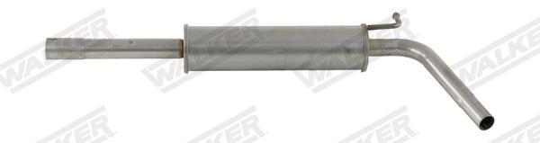 Silencieux central (Intermédiaire) WALKER ref. 71341