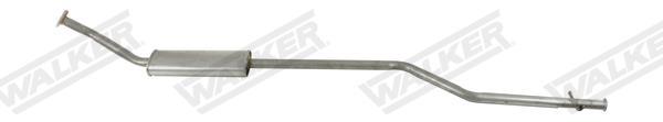 Silencieux central (Intermédiaire) WALKER ref. 72182
