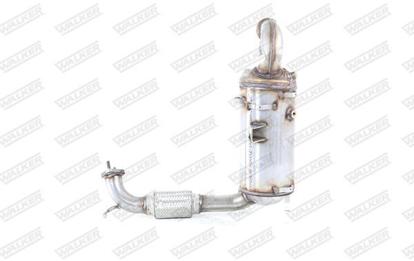 Filtro de partículas (FAP Diesel) WALKER 73162