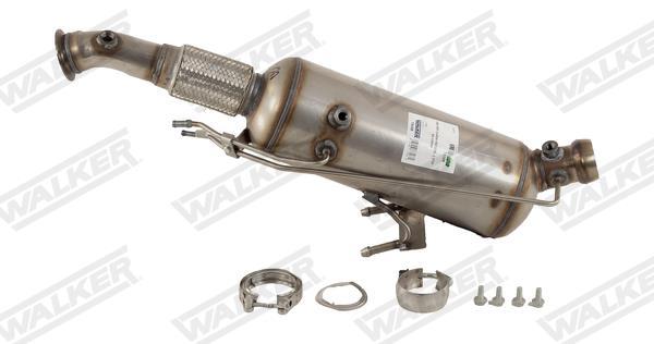 Filtre à particules / FAP (FAP diesel) WALKER ref. 73168