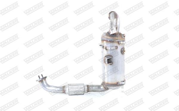 Filtro de partículas (FAP Diesel) WALKER 73170
