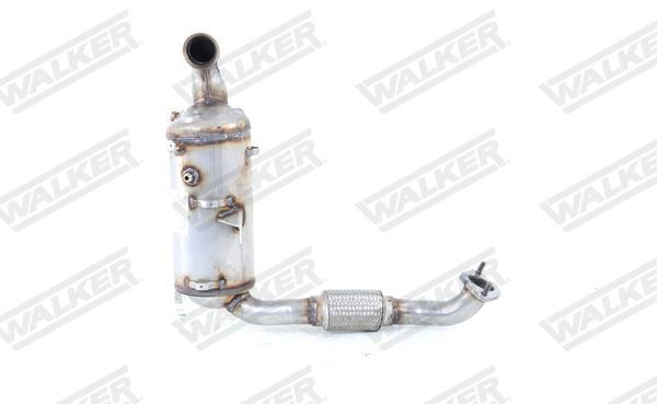Filtre à particules / FAP (FAP diesel) WALKER ref. 73316
