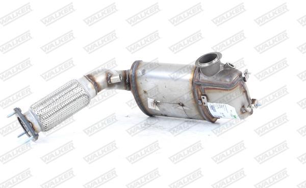 Filtro de partículas (FAP Diesel) WALKER 73323