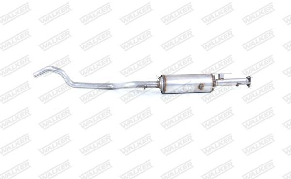 Filtro de partículas (FAP Diesel) WALKER 73369