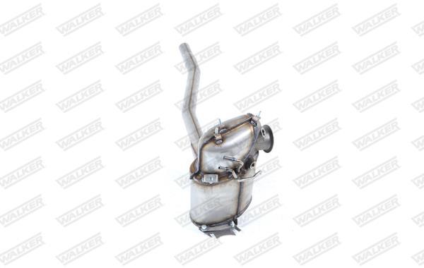 Filtre à particules / FAP (FAP diesel) WALKER 73373