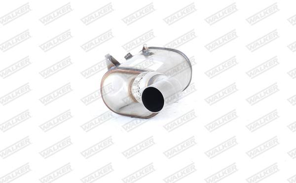 Filtre à particules / FAP (FAP diesel) WALKER ref. 73377