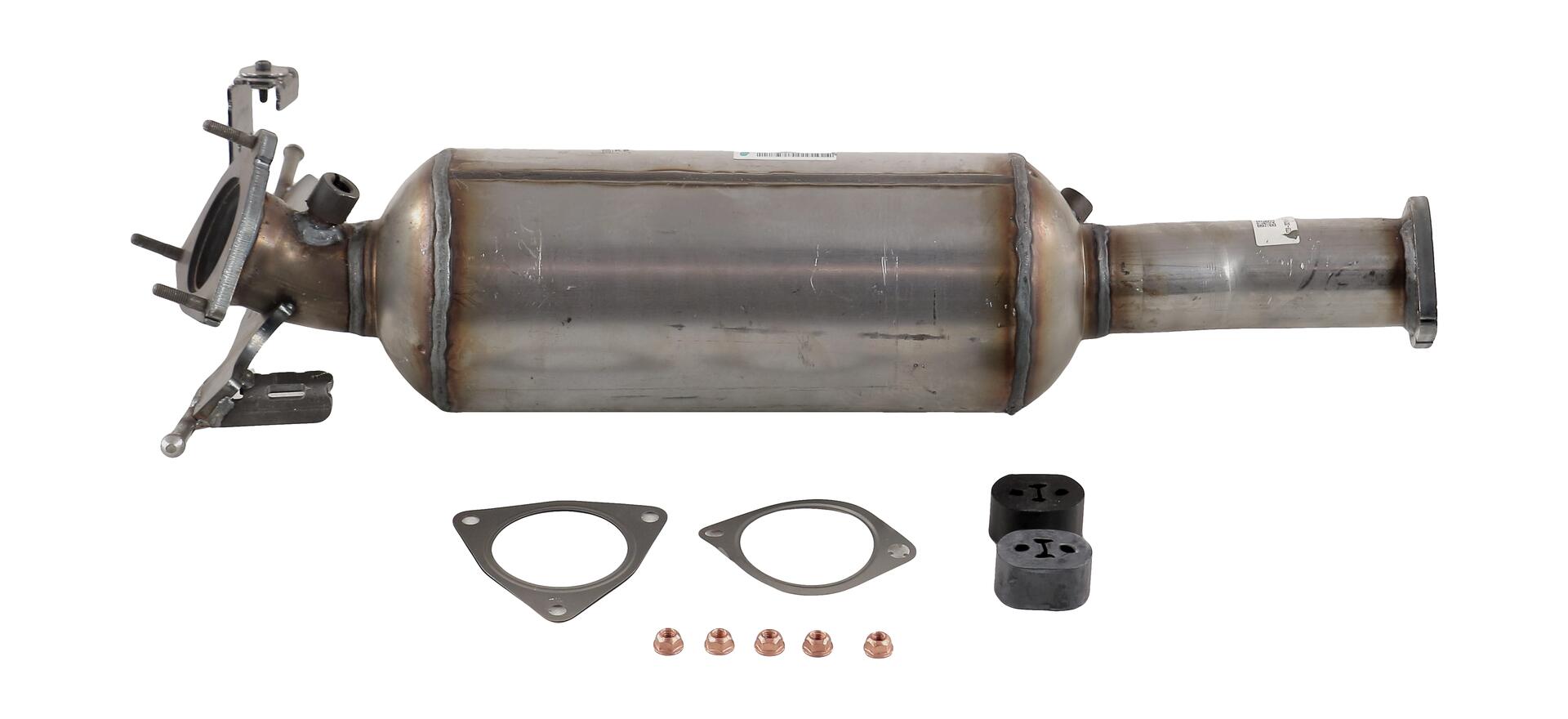 Filtre à particules / FAP (FAP diesel) WALKER 73387