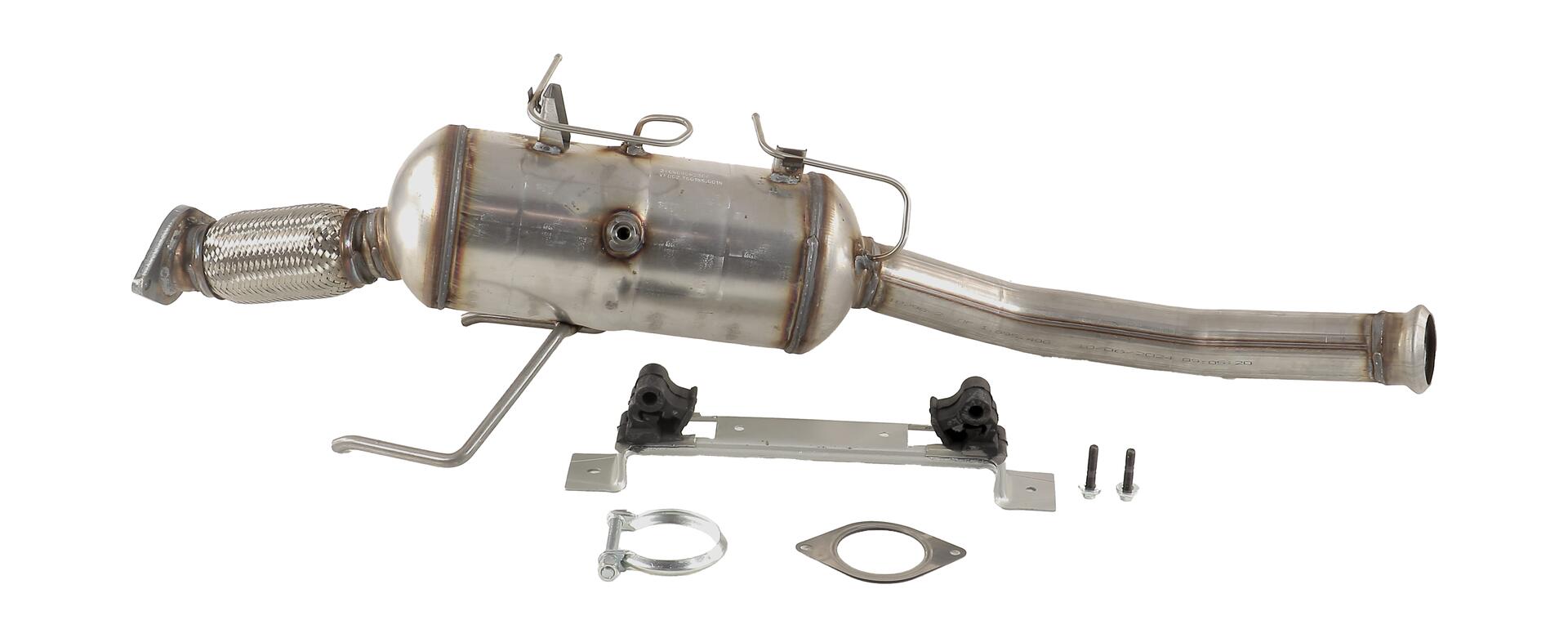 Filtre à particules / FAP (FAP diesel) WALKER ref. 73428