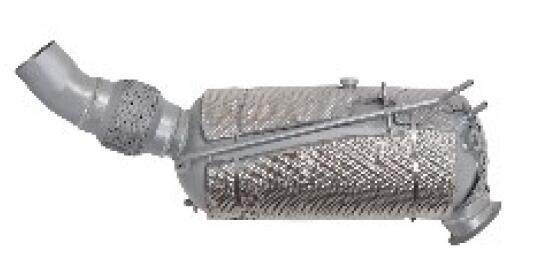 Filtre à particules / FAP (FAP diesel) WALKER ref. 73444