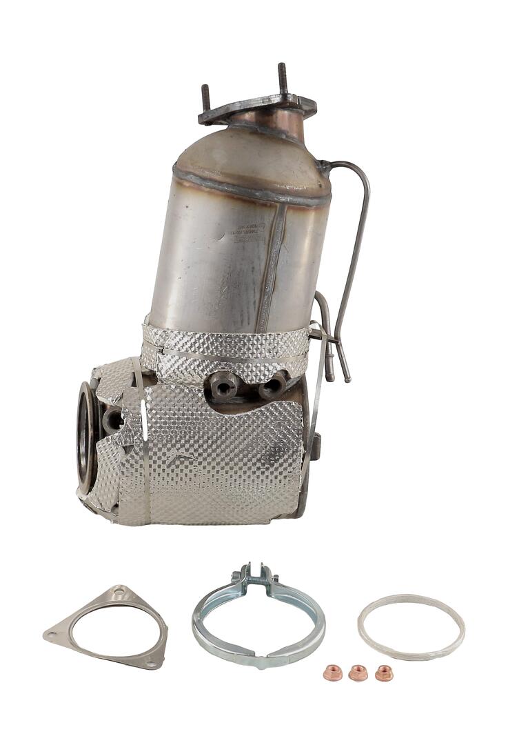 Filtre à particules / FAP (FAP diesel) WALKER 73445