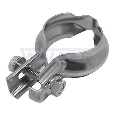 Raccord de tuyau, système d'échappement (Manchon d'échappement) WALKER ref. 80173
