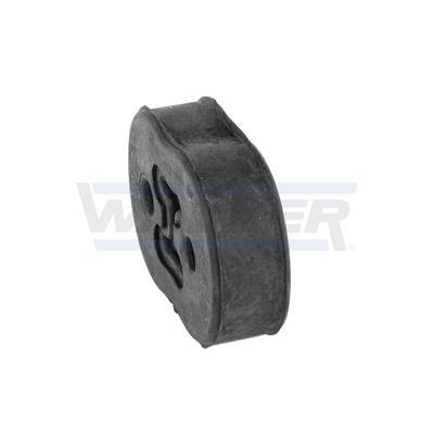 Bandes de caoutchouc, échappement WALKER ref. 80186