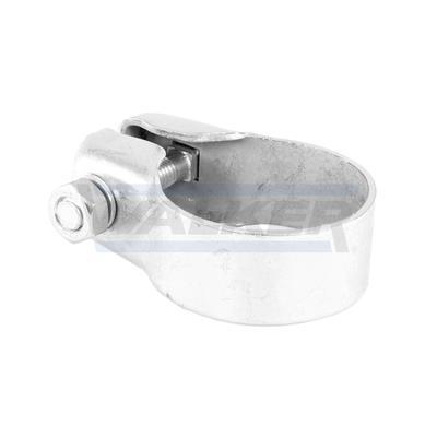 Collier de serrage, échappement WALKER ref. 80323