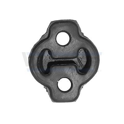 Bandes de caoutchouc, échappement WALKER ref. 80414