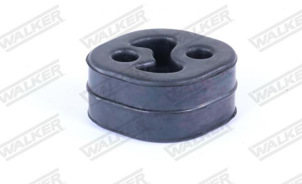 Bandes de caoutchouc, échappement WALKER ref. 80430