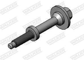 Boulon, système d'échappement WALKER ref. 80431