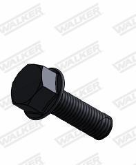 Boulon, système d'échappement WALKER ref. 80460