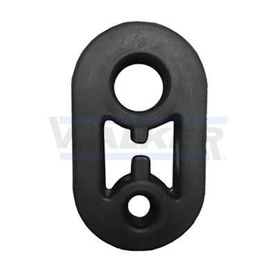 Bandes de caoutchouc, échappement WALKER ref. 80463