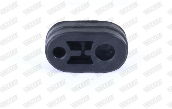 Bandes de caoutchouc, échappement WALKER ref. 80463