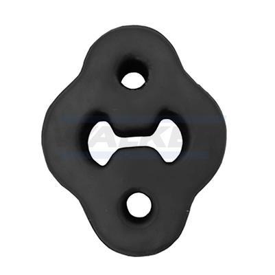 Bandes de caoutchouc, échappement WALKER ref. 80479