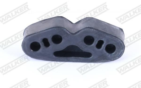 Bandes de caoutchouc, échappement WALKER 80481