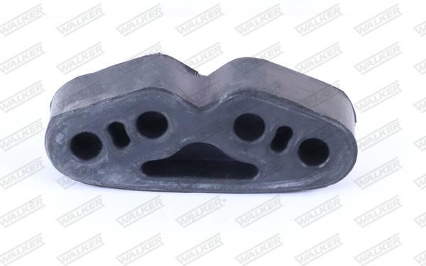 Bandes de caoutchouc, échappement WALKER 80481