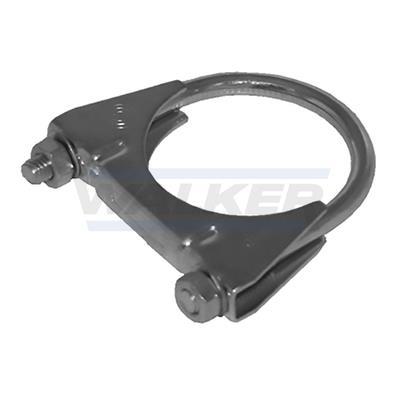 Collier de serrage, échappement WALKER 80493