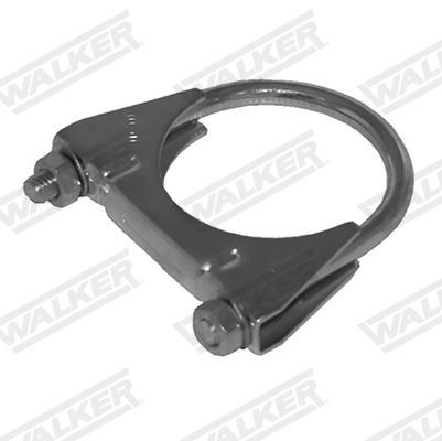 Collier de serrage, échappement WALKER 80493