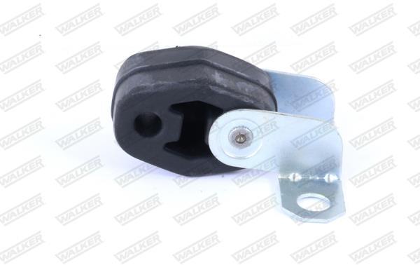 Silentbloc de suspension d'échappement WALKER ref. 80503