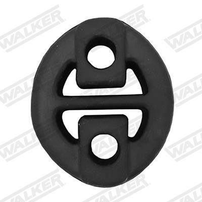 Silentbloc de suspension d'échappement WALKER ref. 80507