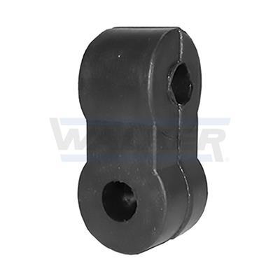 Tiras de borracha, escape WALKER 80545