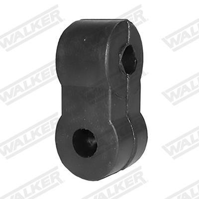 Tiras de borracha, escape WALKER 80545