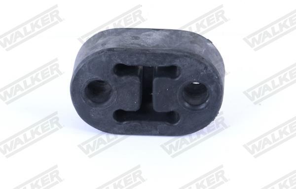 Bandes de caoutchouc, échappement WALKER 80565