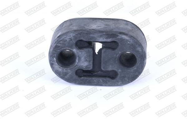 Bandes de caoutchouc, échappement WALKER 80565