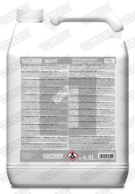 Additif filtre à particules (Additif fap) WALKER ref. 80615