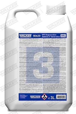 Aditivo de filtro de partículas WALKER ref. 80620