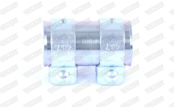 Raccord de tuyau, système d'échappement (Manchon d'échappement) WALKER ref. 80711