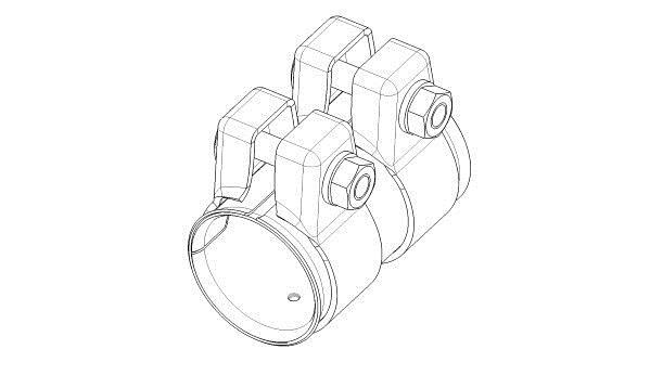 Butée hydraulique 308