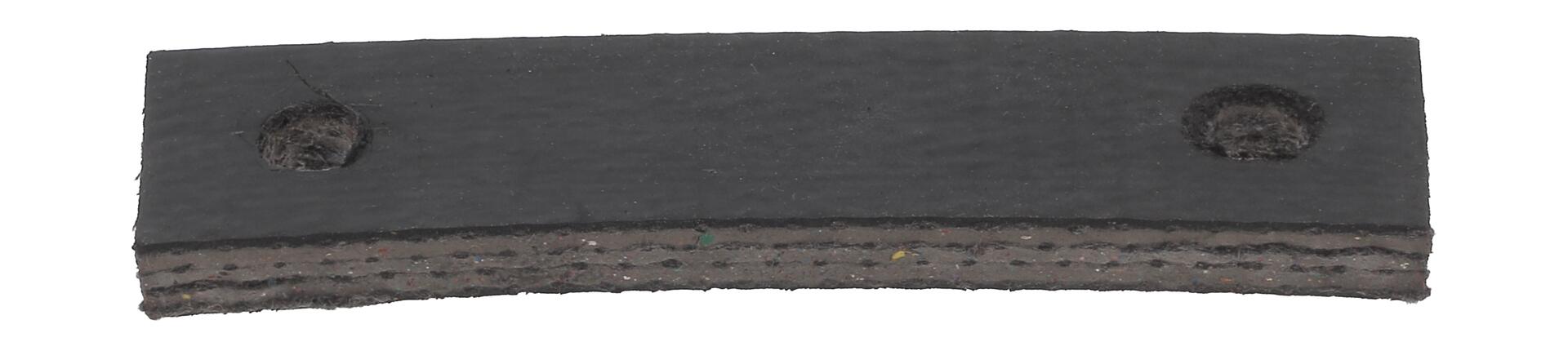 Bandes de caoutchouc, échappement WALKER 81419