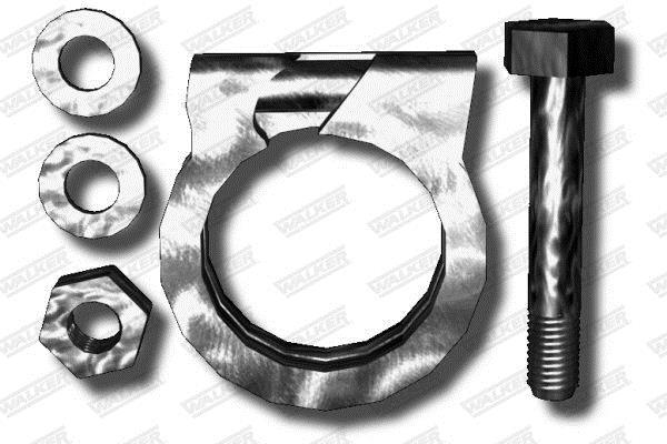 Collier de serrage, échappement WALKER ref. 81866