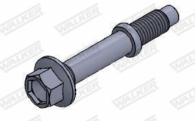 Boulon, système d'échappement WALKER ref. 83170